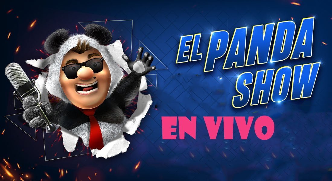 El panda show en vivo Sin-Censura - La llave del Saber