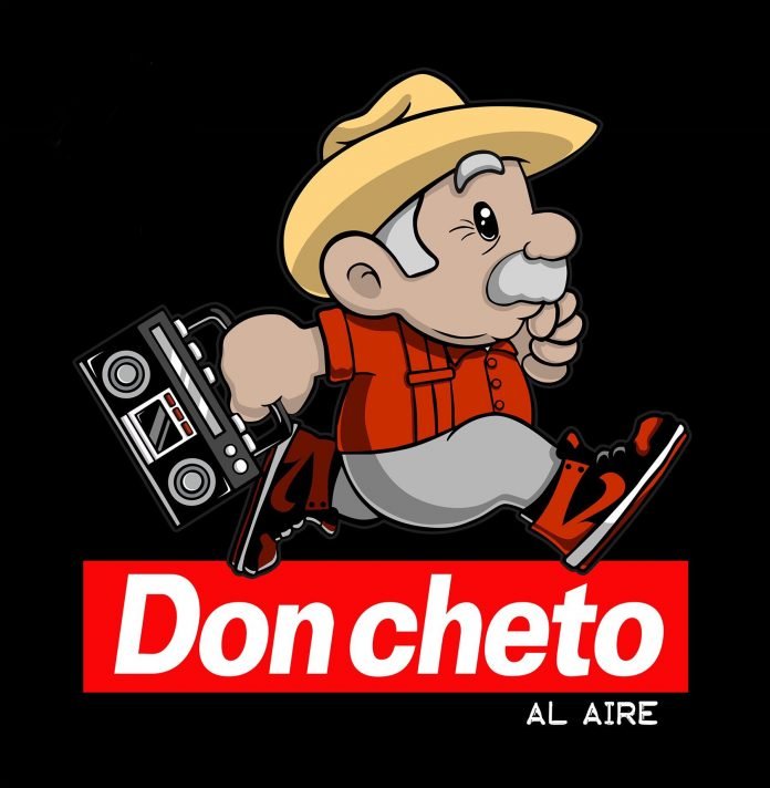 Caricatura Don Cheto Don Cheto Caricatura