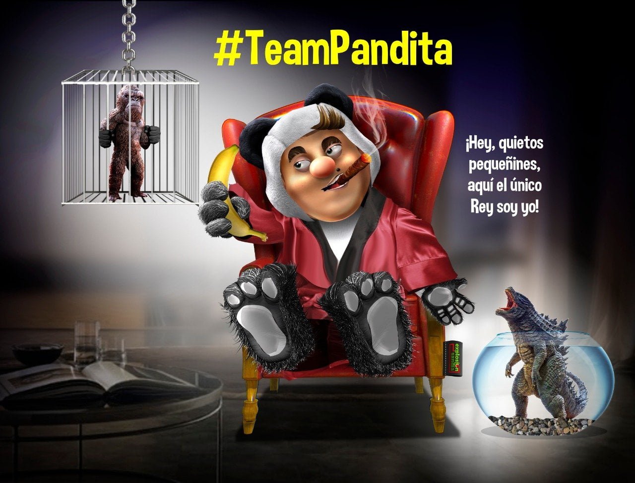 panda show panda show
