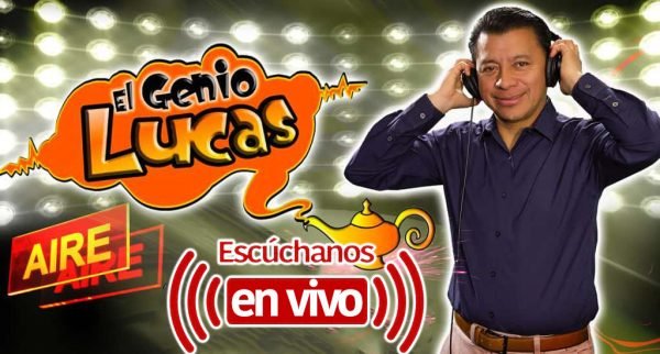 el genio lucas radio fm en vivo